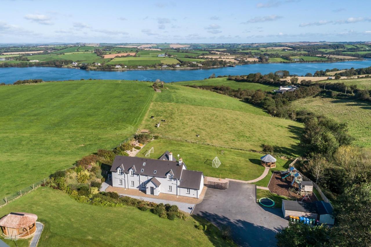 Four Winds,Kinsale Town,Exquisite Holiday Homes,Sleeps 26 外观 照片