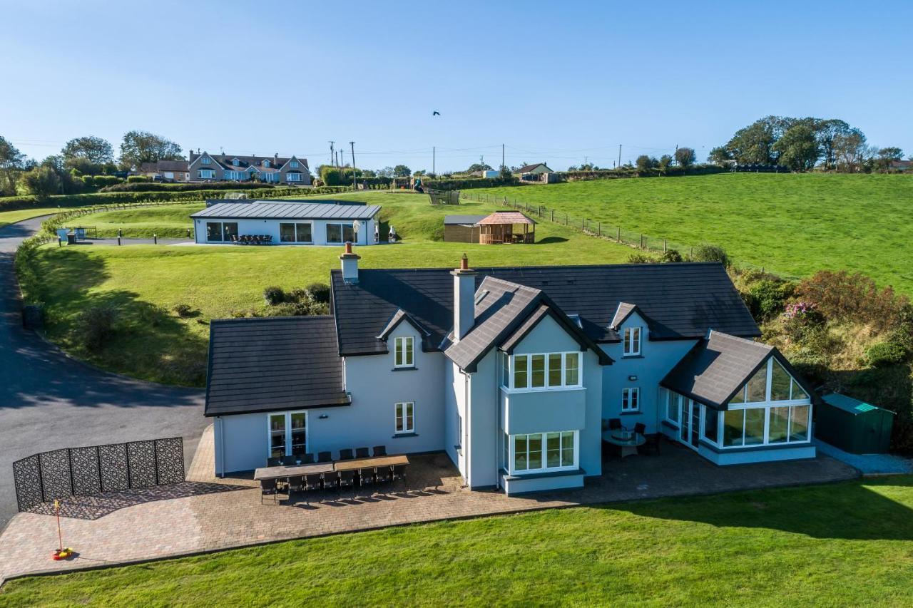Four Winds,Kinsale Town,Exquisite Holiday Homes,Sleeps 26 外观 照片