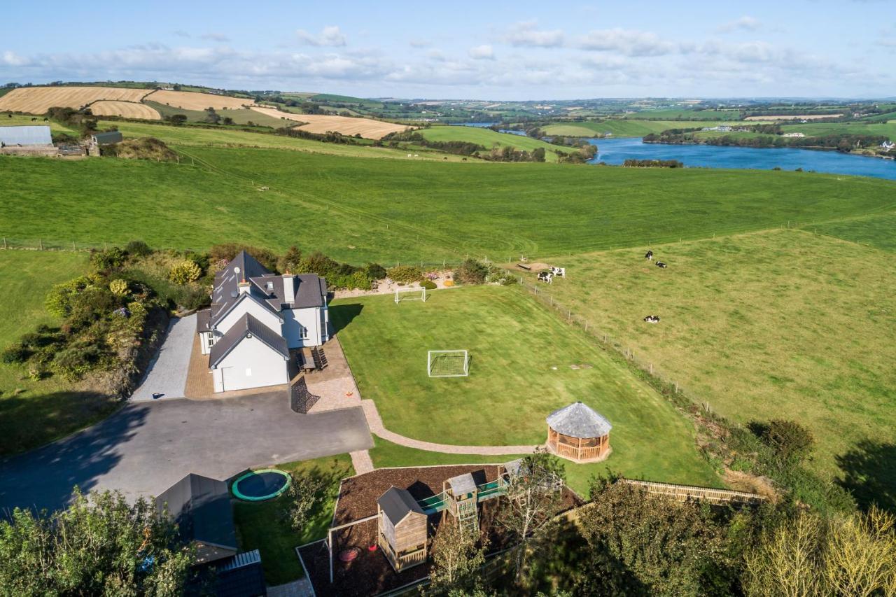 Four Winds,Kinsale Town,Exquisite Holiday Homes,Sleeps 26 外观 照片