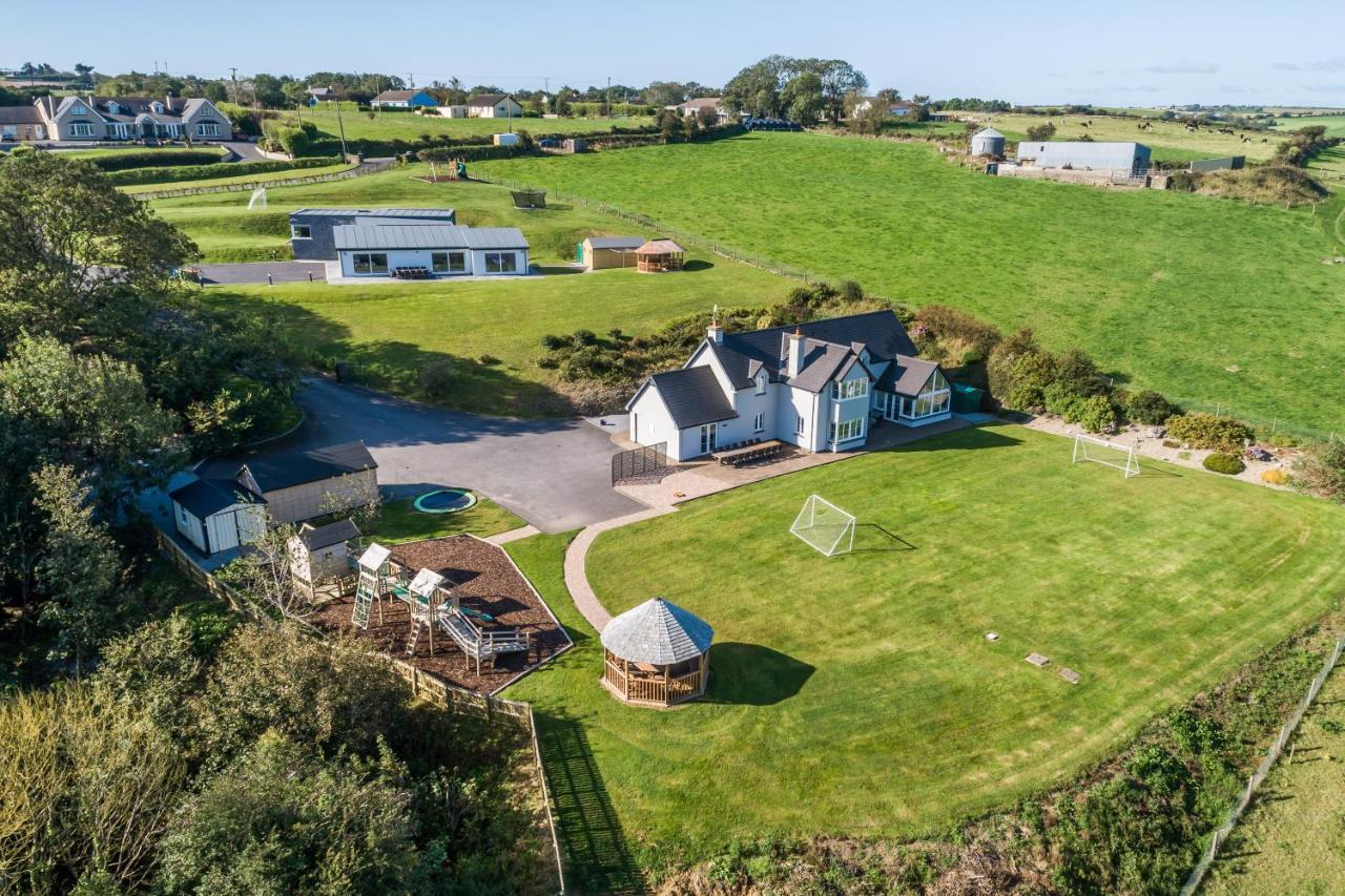 Four Winds,Kinsale Town,Exquisite Holiday Homes,Sleeps 26 外观 照片