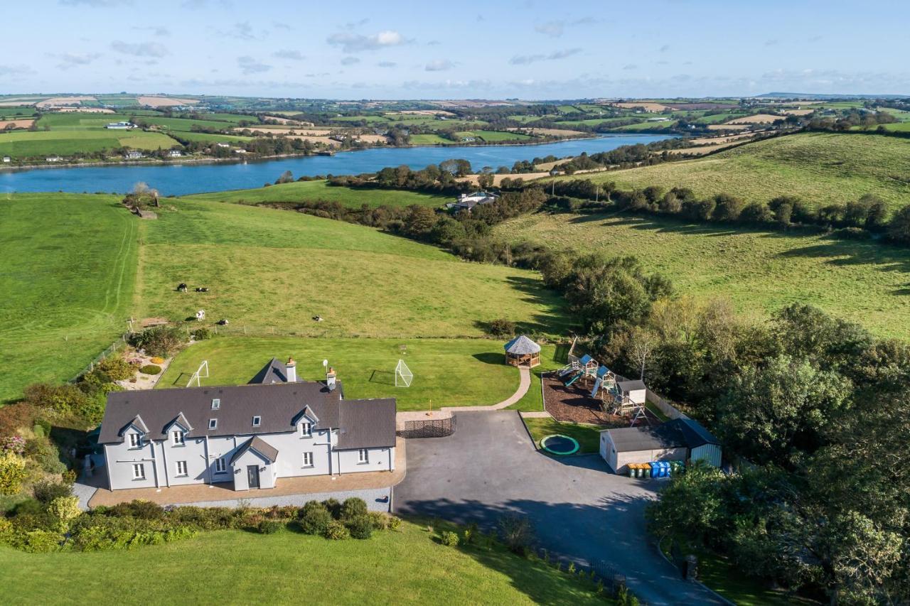 Four Winds,Kinsale Town,Exquisite Holiday Homes,Sleeps 26 外观 照片