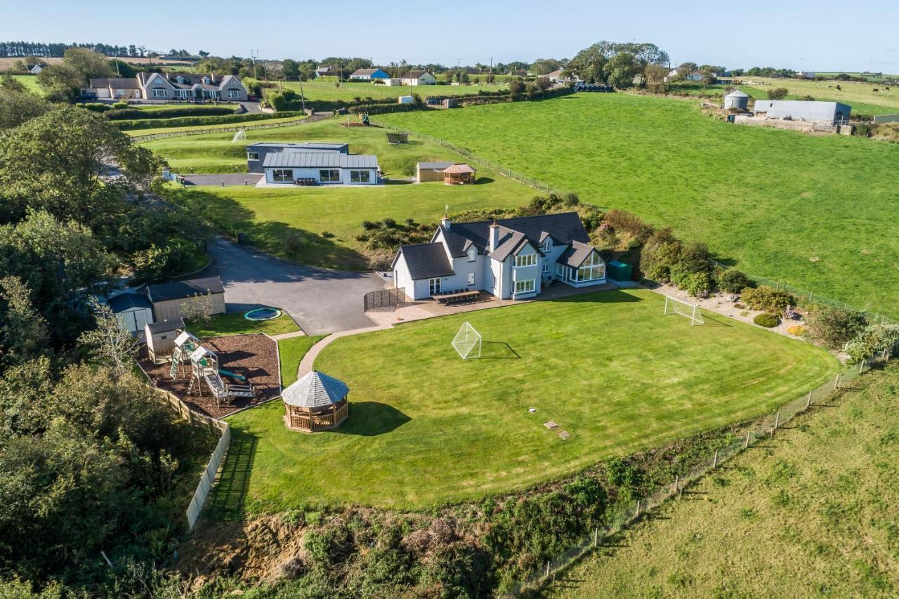 Four Winds,Kinsale Town,Exquisite Holiday Homes,Sleeps 26 外观 照片