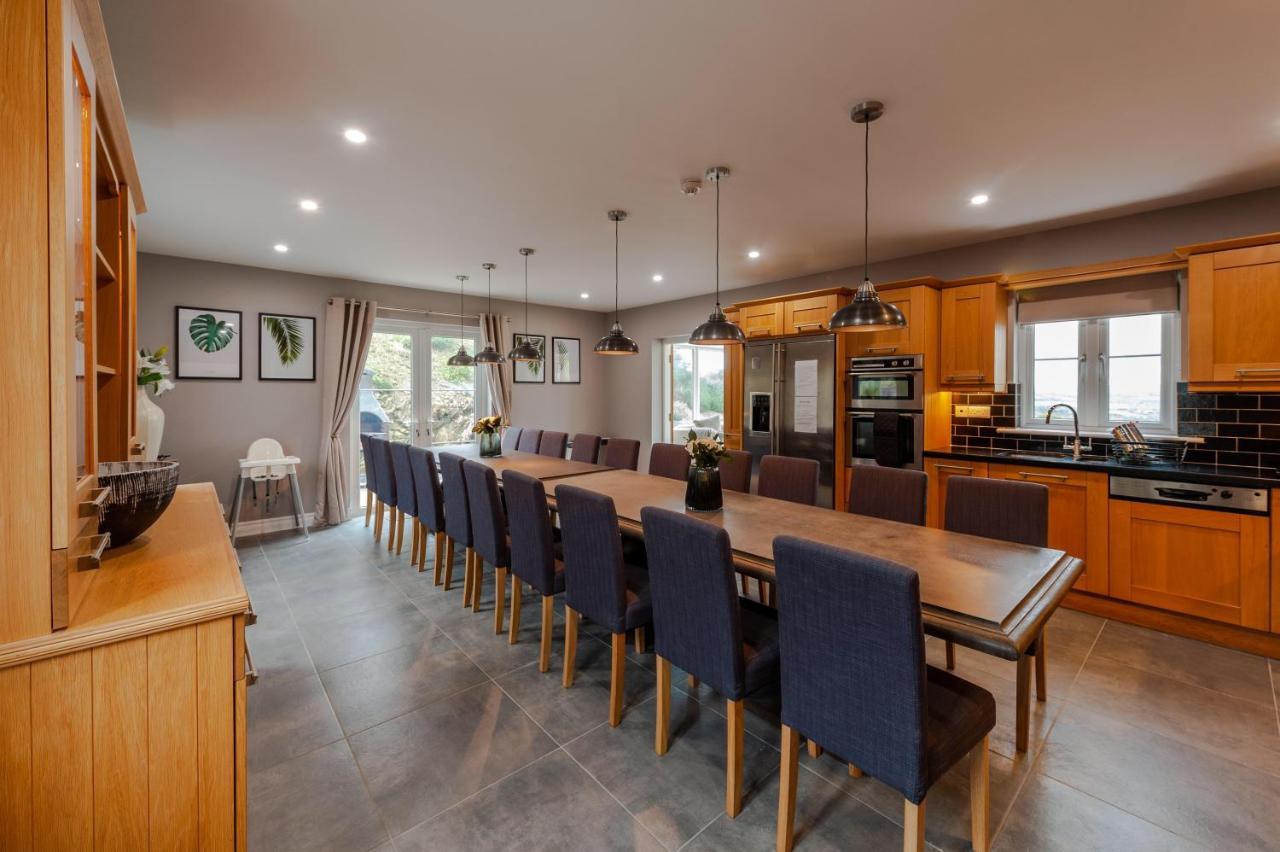 Four Winds,Kinsale Town,Exquisite Holiday Homes,Sleeps 26 外观 照片
