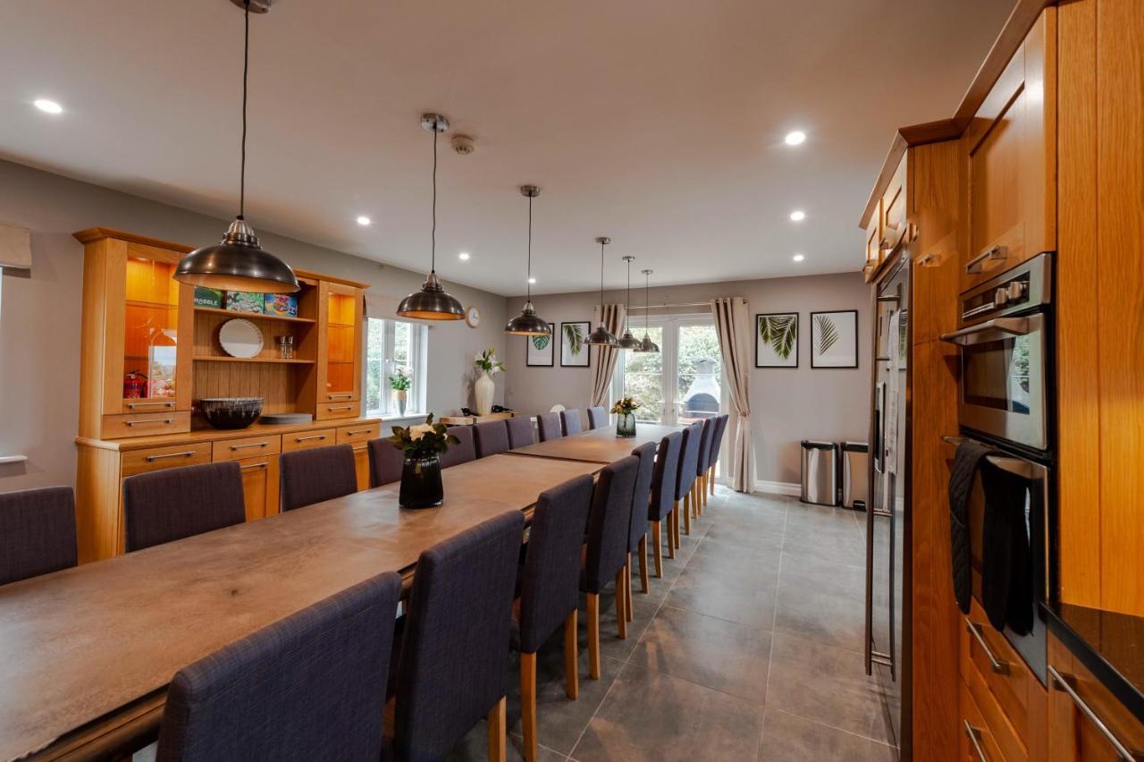 Four Winds,Kinsale Town,Exquisite Holiday Homes,Sleeps 26 外观 照片